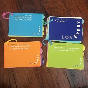 Bundle Of Lovevery‎ Play Kit Guides Activities Learning Montessori Ideas Toddler